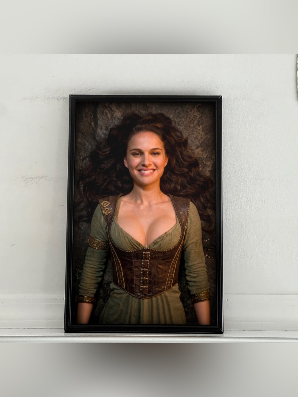Natalie Portman Your Highness Isabel Poster